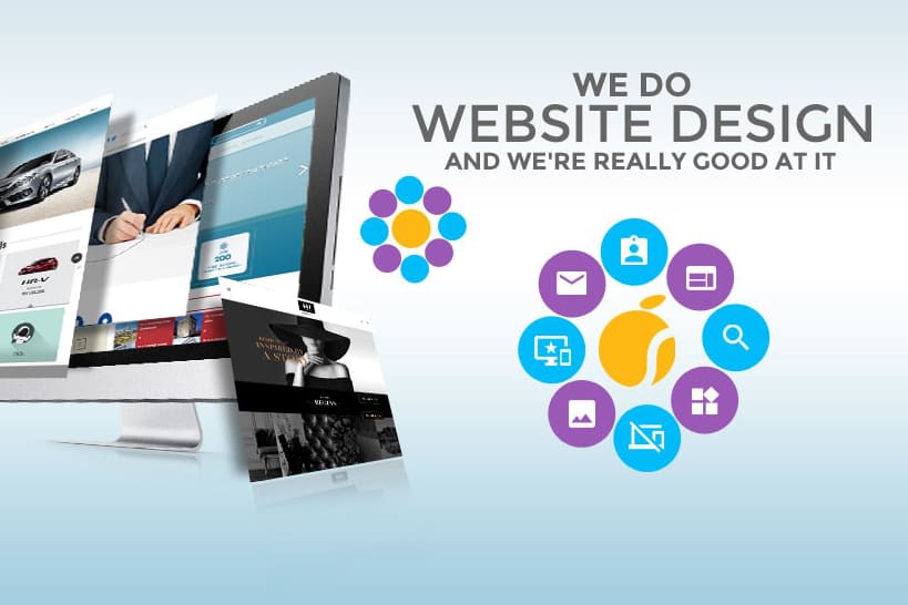 Portfolio for Website Development