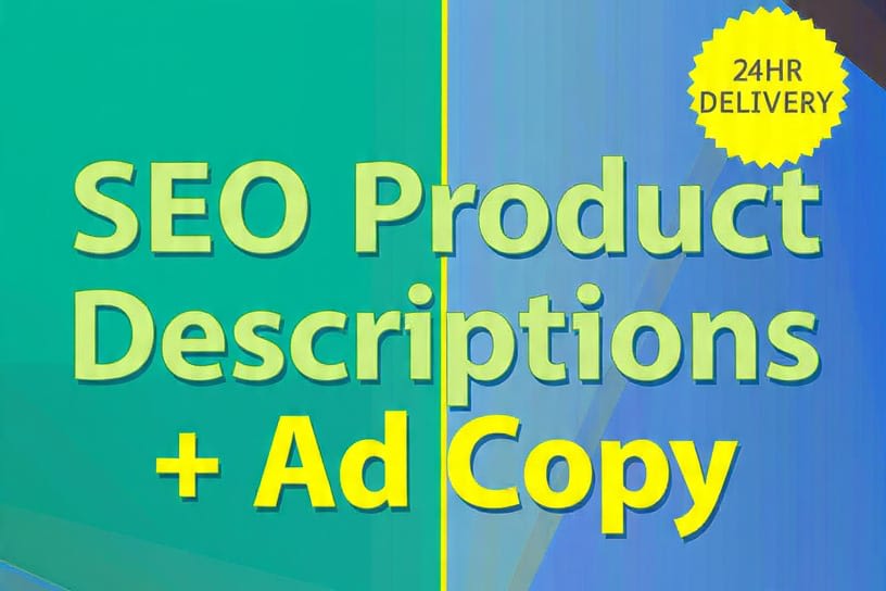 Portfolio for Seo copywritting