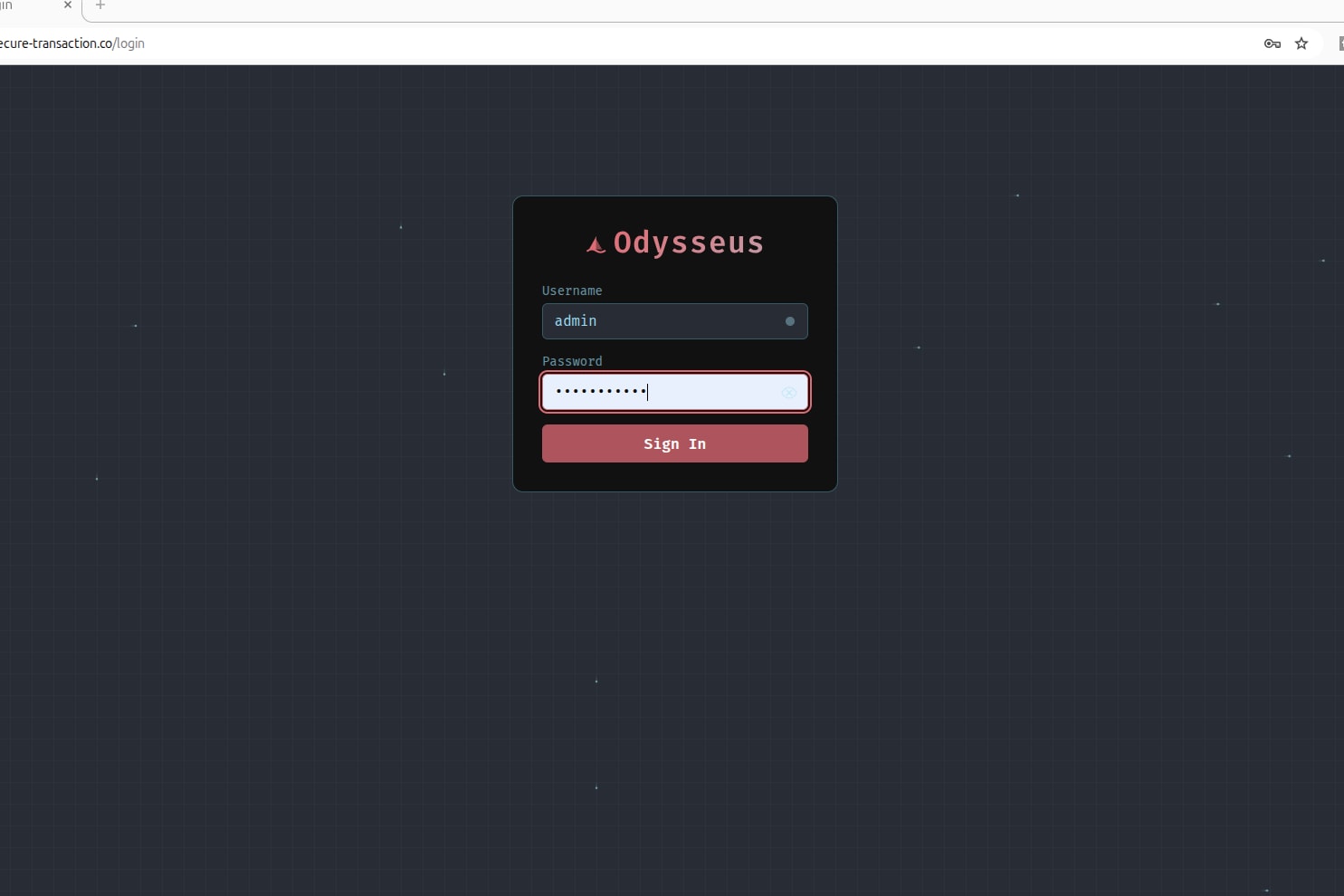 Portfolio for Odysseus Self-Hosted AI Workspace Setup