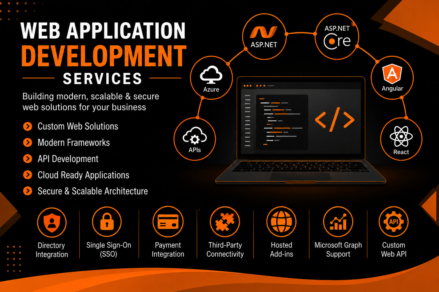 Portfolio for Web Development