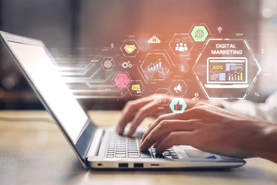 Portfolio for Full stack Digital Marketer