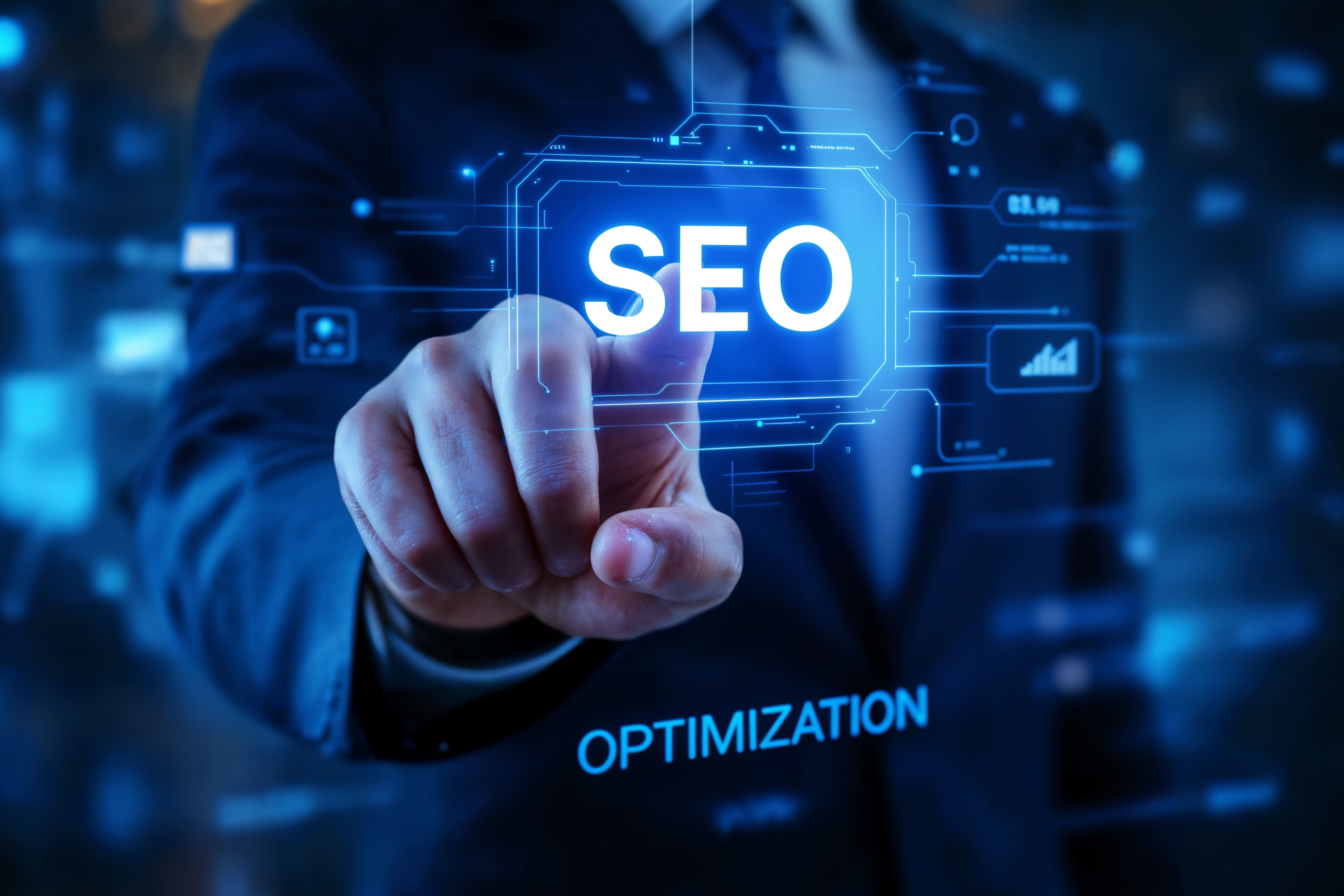 Portfolio for SEO expert