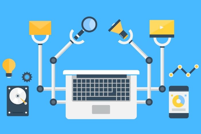 Portfolio for Task Automation