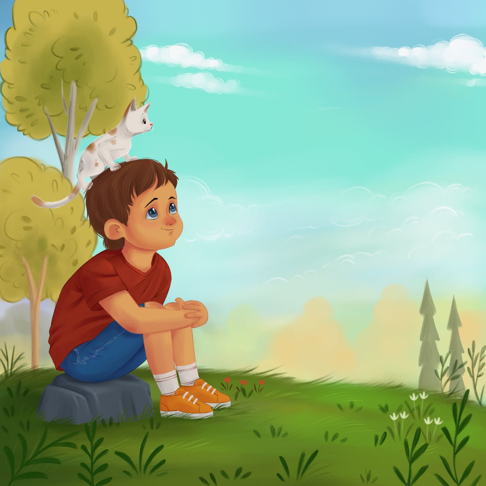 Portfolio for Children