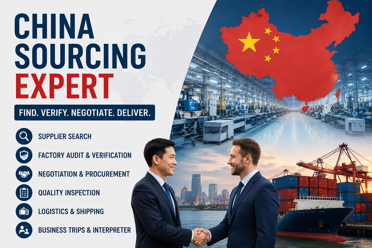 Portfolio for China coordination