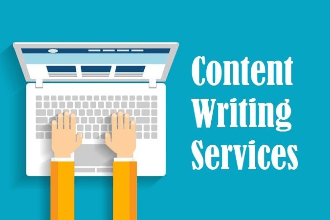 Portfolio for Content Writer