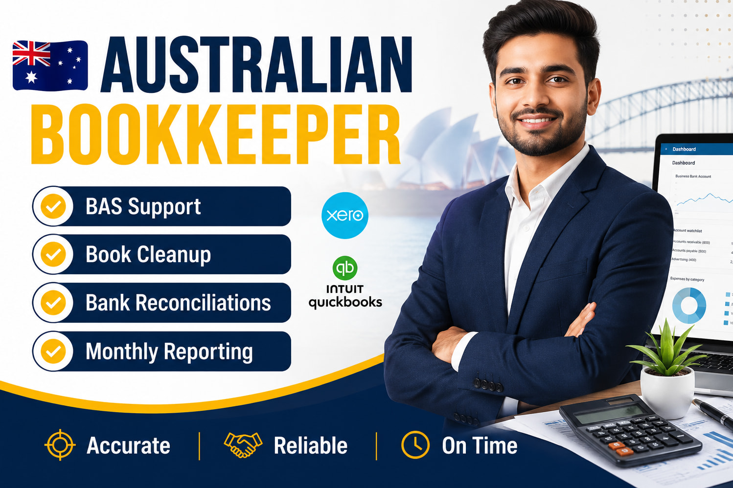 Portfolio for Australian Taxation// Bookkeeping