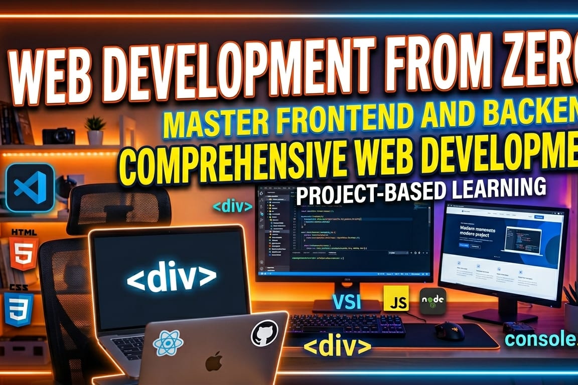 Portfolio for Expert Web Developer