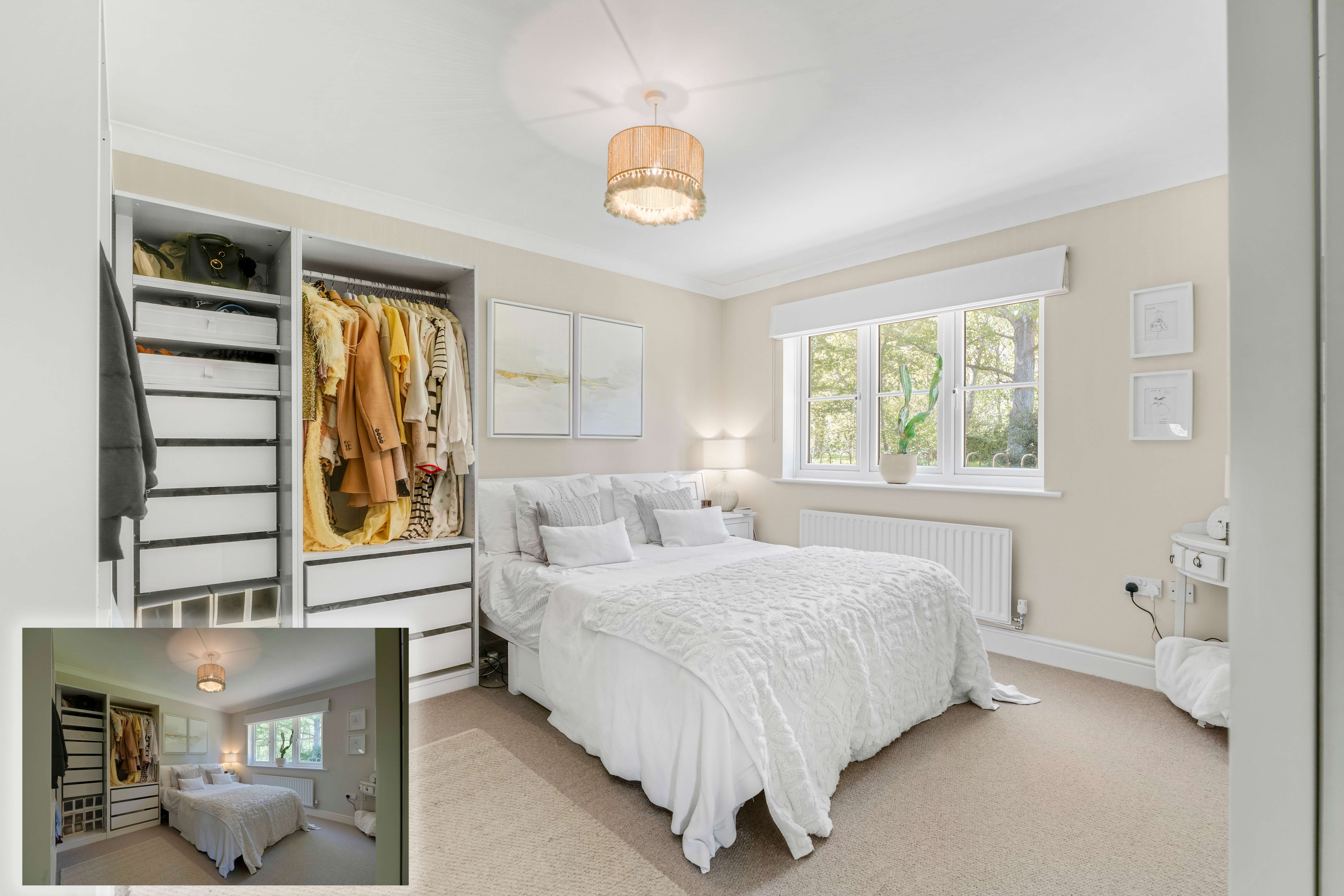 Portfolio for Real Estate Photo Editor