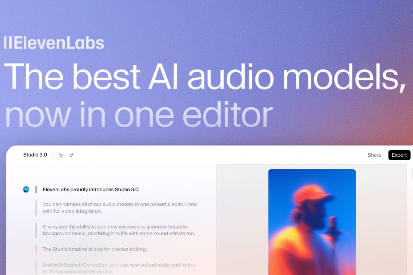 Portfolio for AI Voiceovers & Content Creation