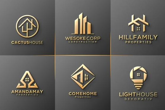 Portfolio for Modern Business Logo Design