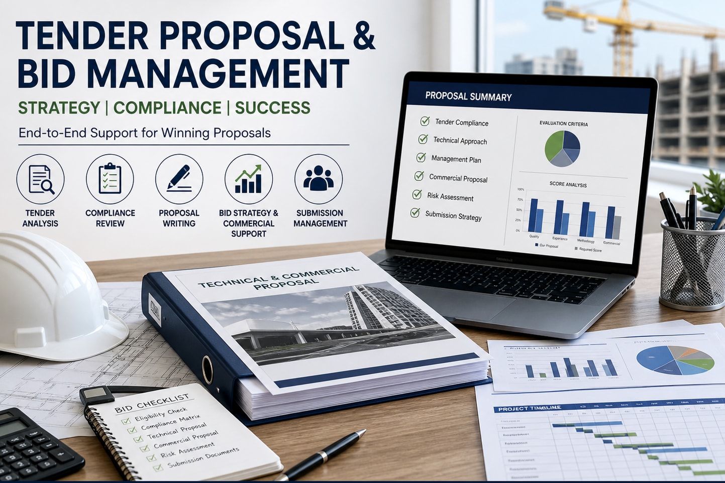 Portfolio for I Will Prepare Winning RFP Responses