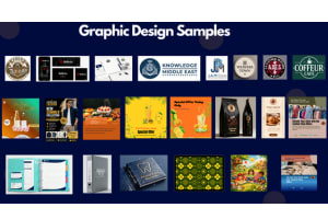 Portfolio for Creative Graphic Design