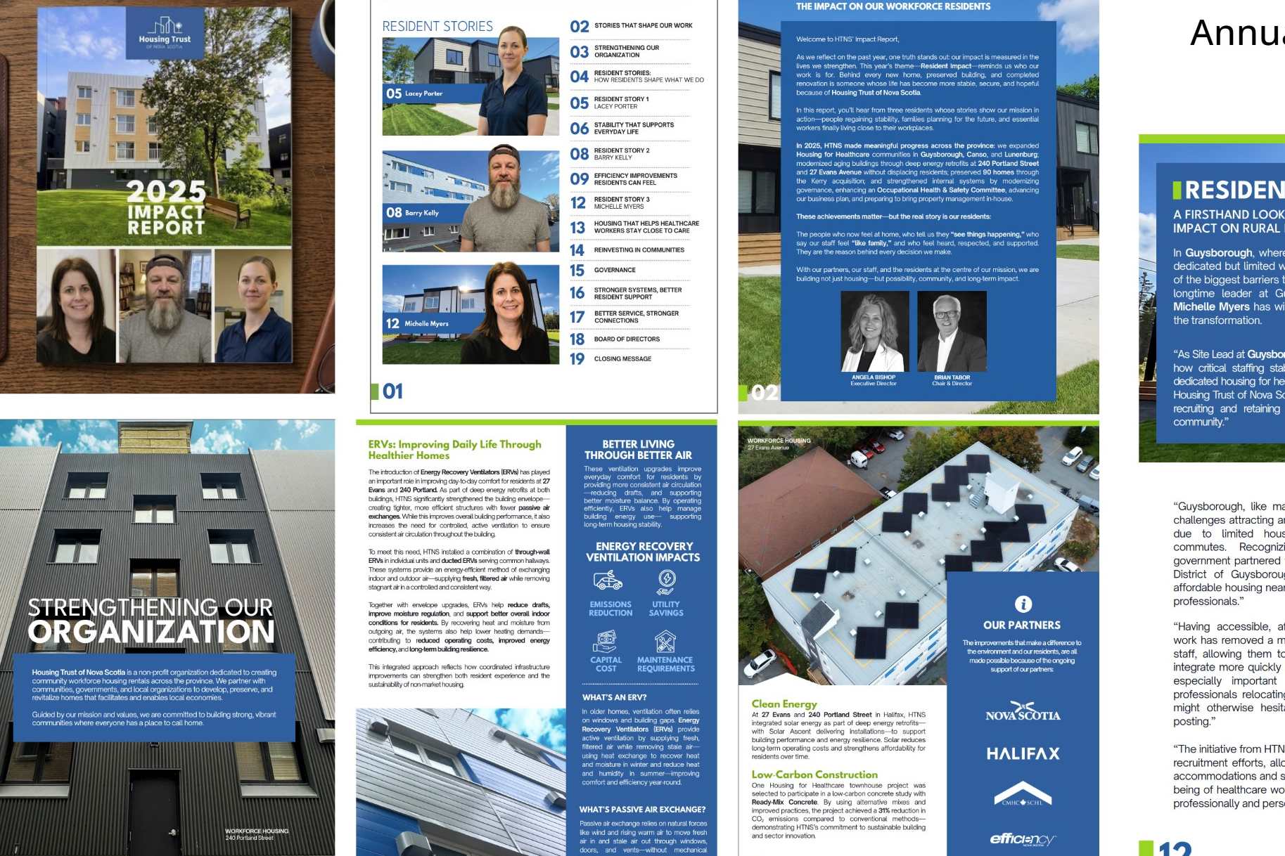 Portfolio for Creative Direction
