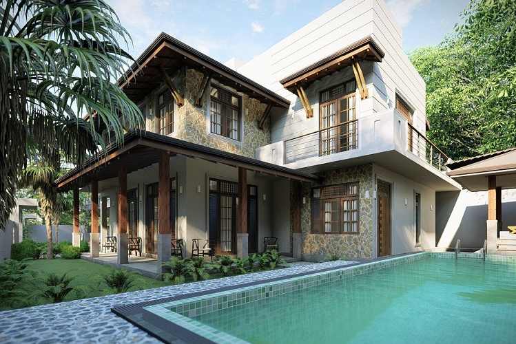 Portfolio for 3D Modeling, Rendering SketchUp & Lumion