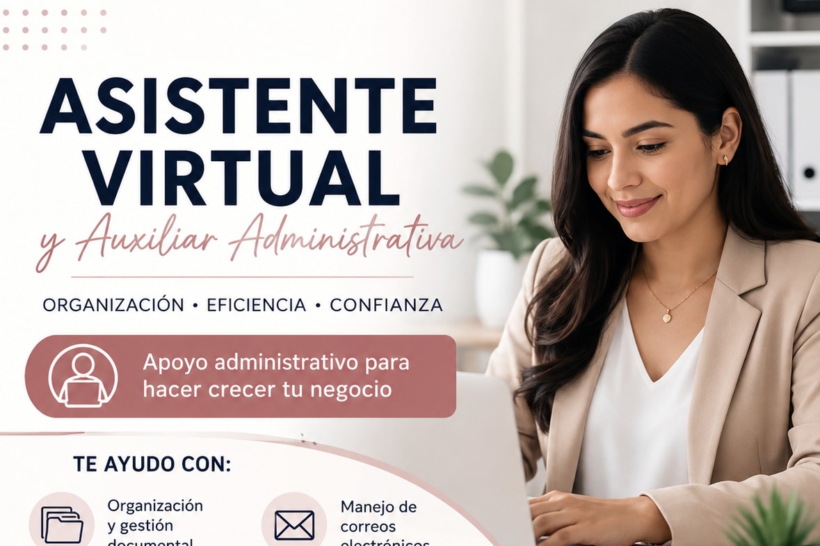 Portfolio for Asistente Virtual