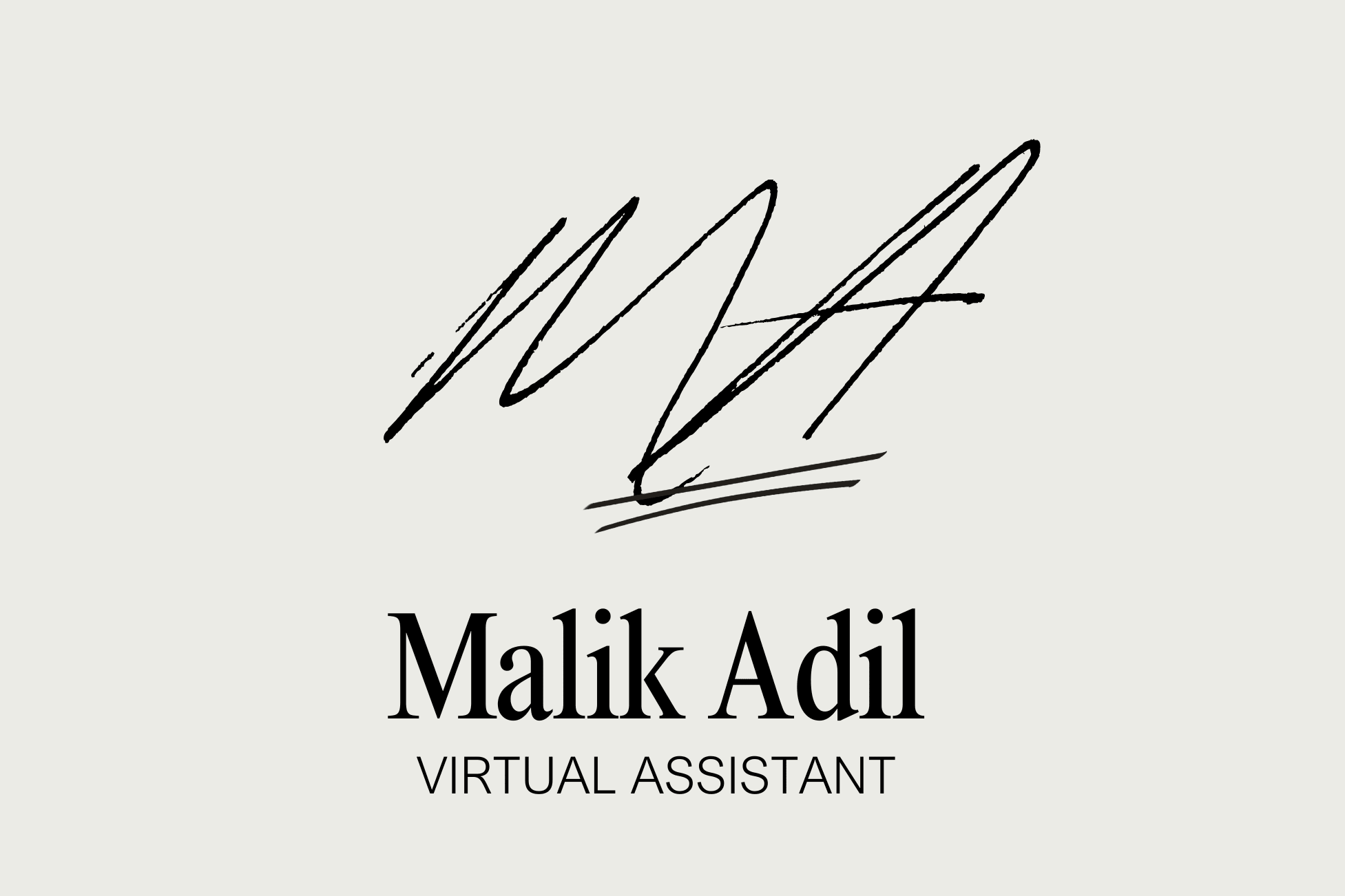 Portfolio for Virtual Assistance