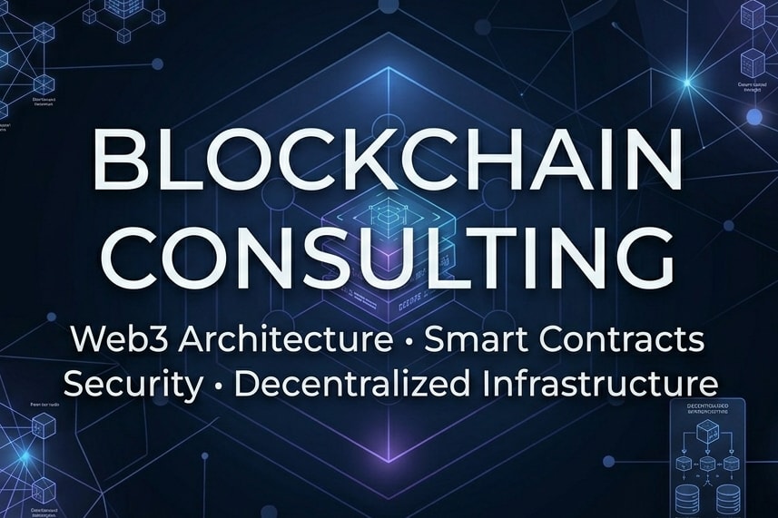 Portfolio for Blockchain Architecture /Web3 Consulting