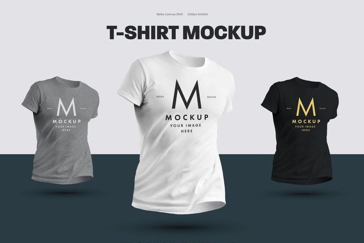 Portfolio for Editable PSD Mockup for Clothing