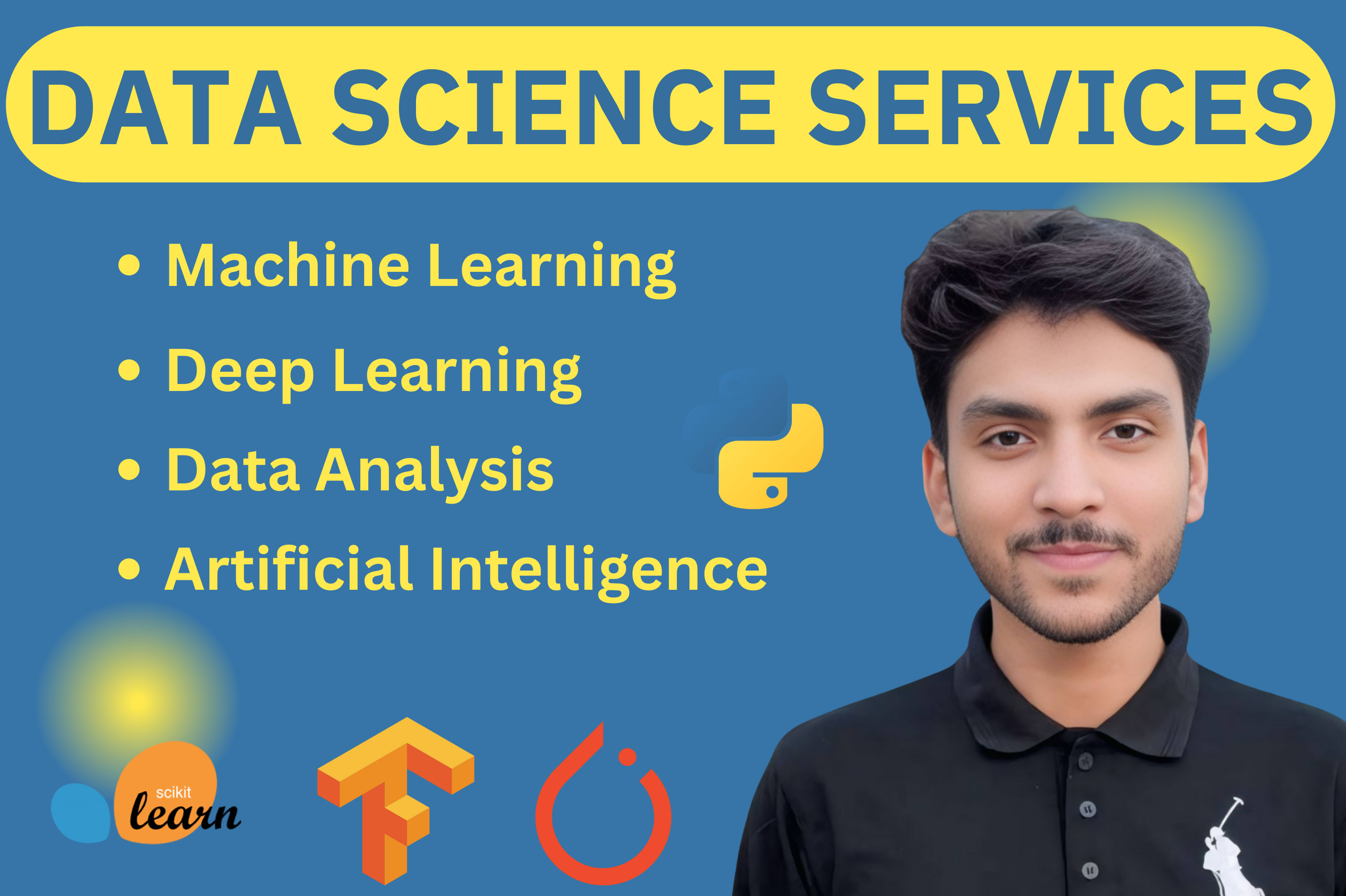 Portfolio for AI/ML Solutions | Data Science
