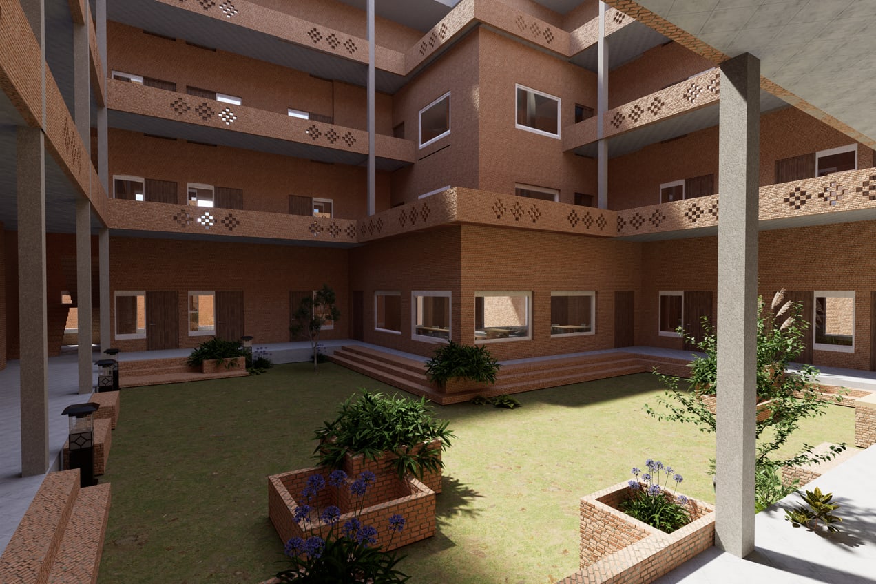 Portfolio for 3D Modelling and Rendering
