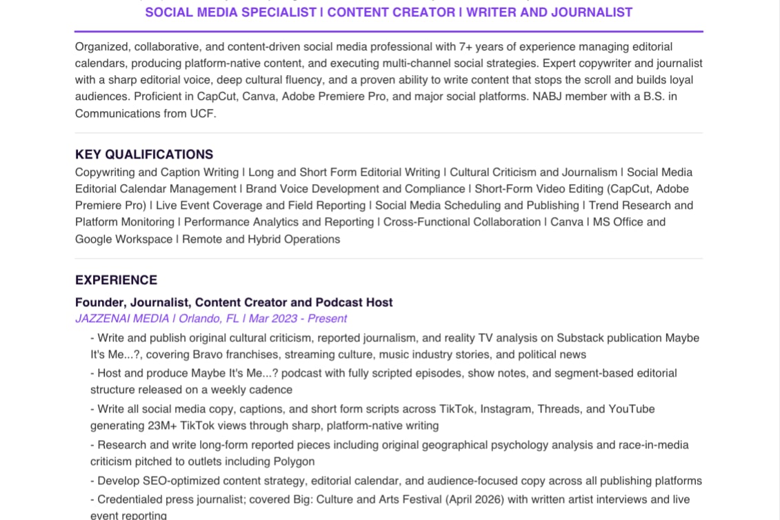 Portfolio for Podcast Script Writing & Show Notes