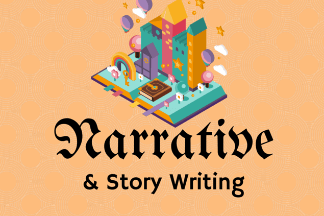Portfolio for **Story Writer**