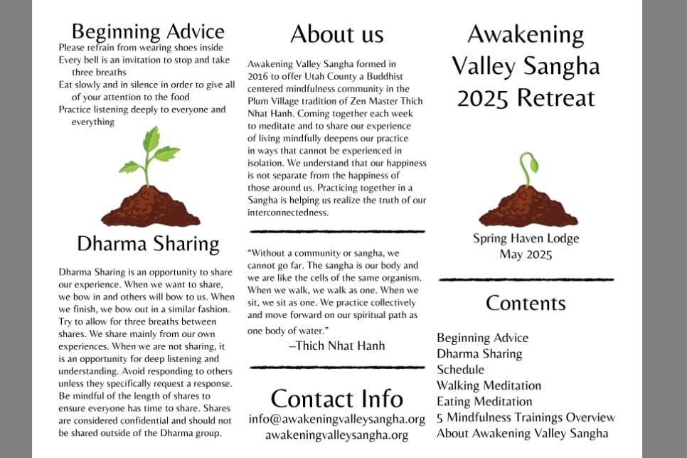 Portfolio for Brochure, Flyer, or Other Printed Design