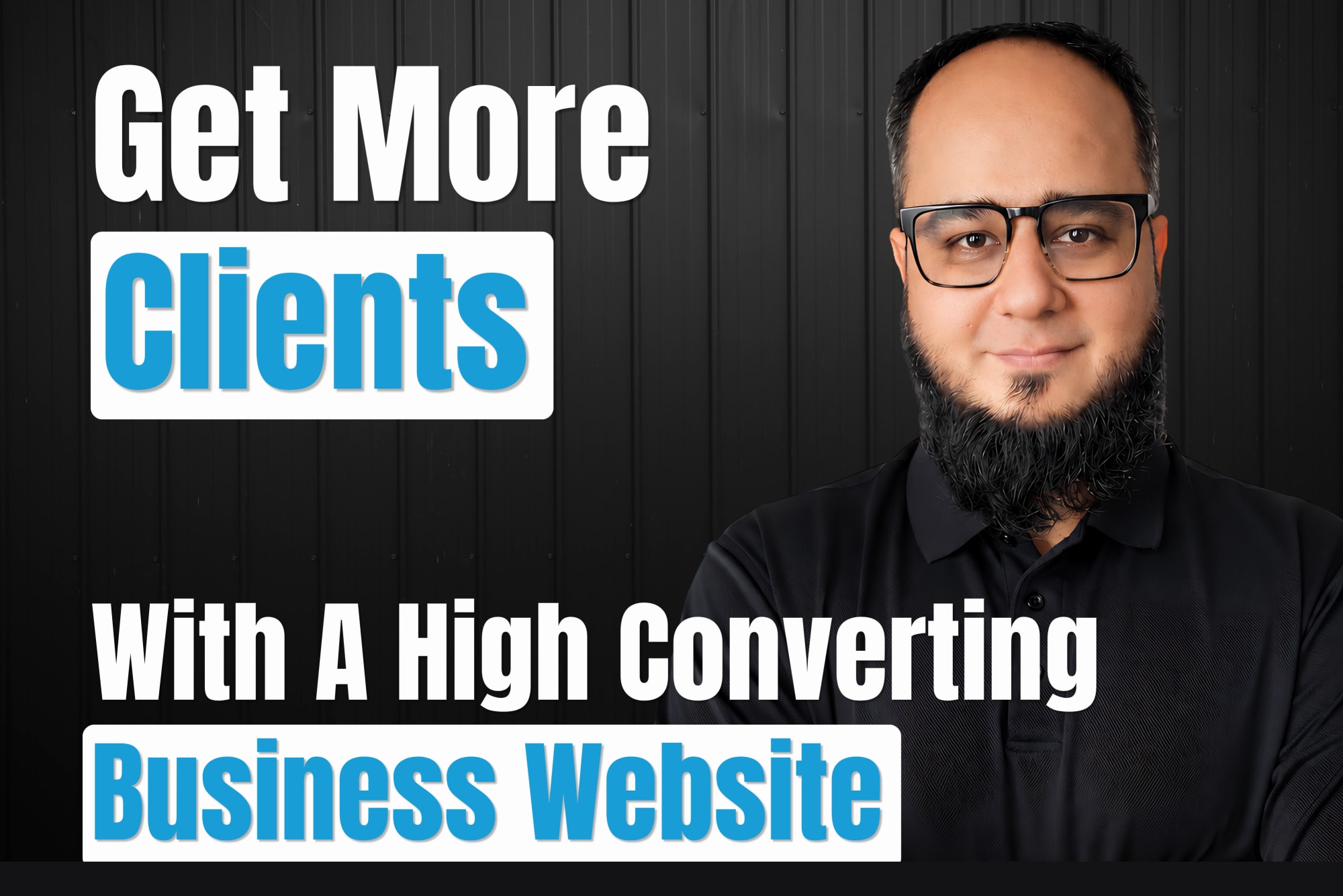 Portfolio for Develop High Converting Website