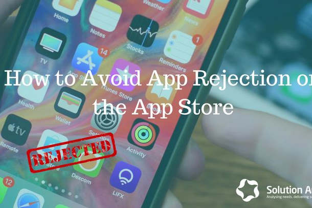 Portfolio for App Rejection Fix & Resubmission