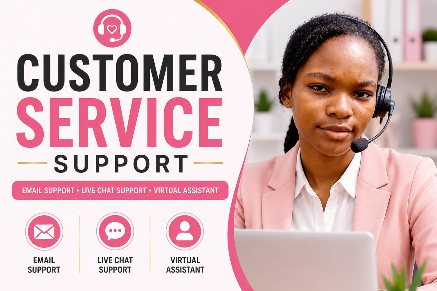 Portfolio for Customer Service Representative
