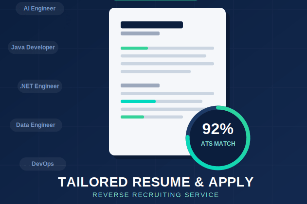 Portfolio for Job Application Assistant