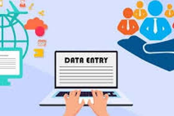 Portfolio for Expert Data Entry & Excel Specialist
