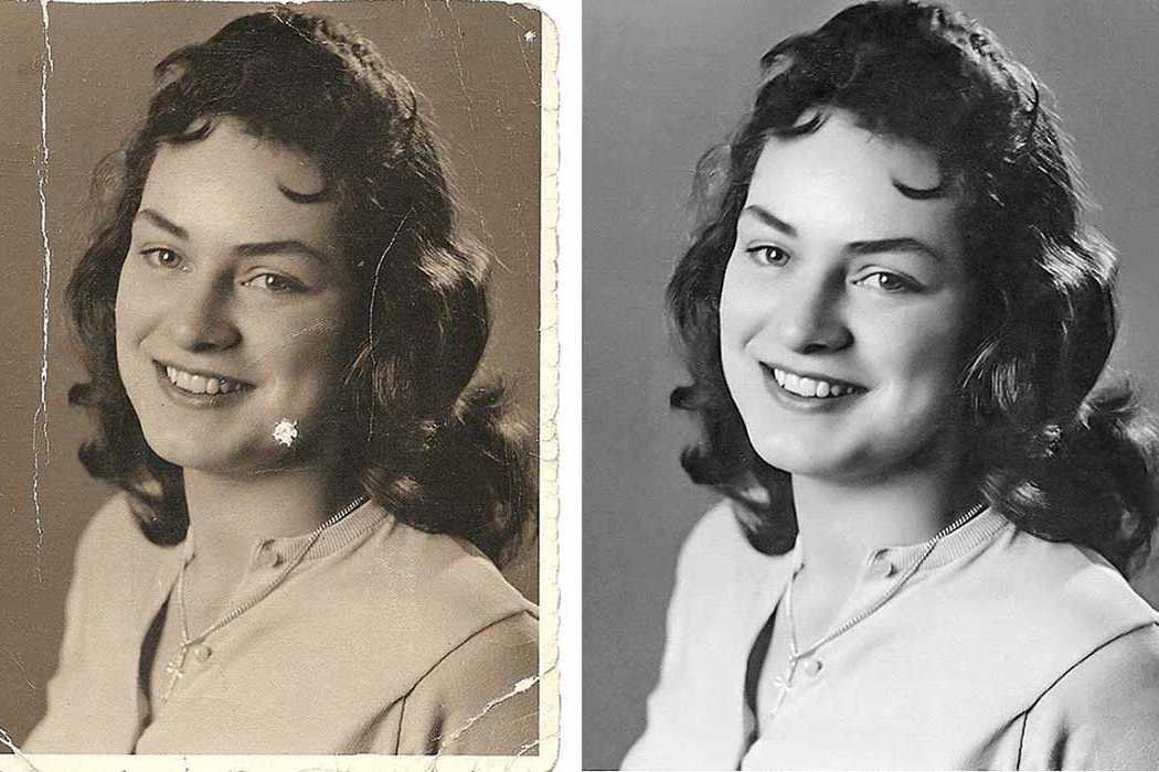 Portfolio for Photo / Image Restoration & Editing