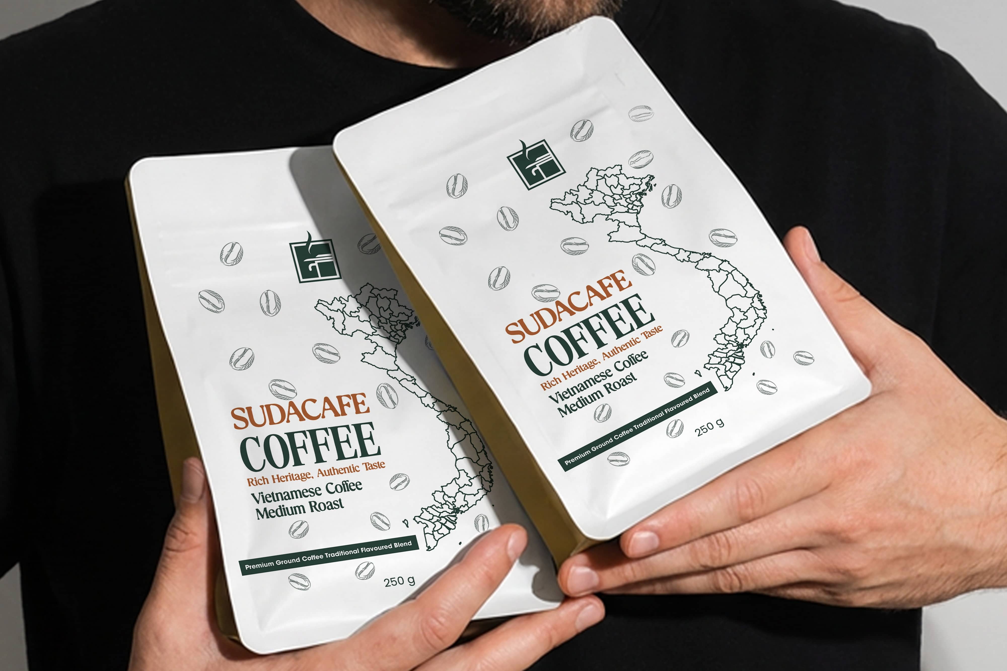 Portfolio for Packaging & Label Designer