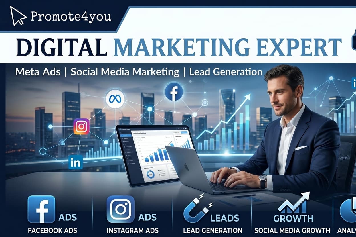 Portfolio for Facebook & Instagram Ads Management