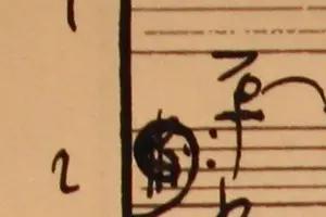 Portfolio for Write Professional Sheet Music (Engrave)
