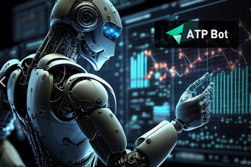 Portfolio for Crypto trading bot