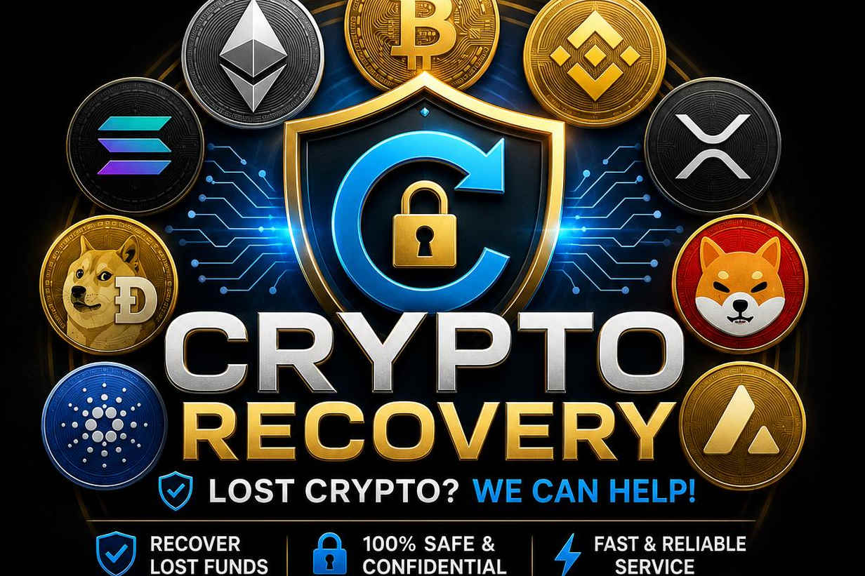 Portfolio for Crypto Asset Retrival Services