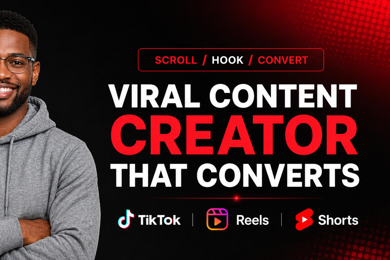 Portfolio for AI Video Editor, veo, AI UGC ads creator