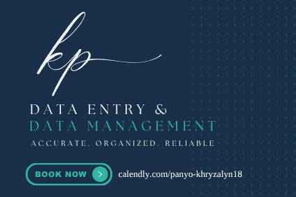 Portfolio for General Virtual Assistant