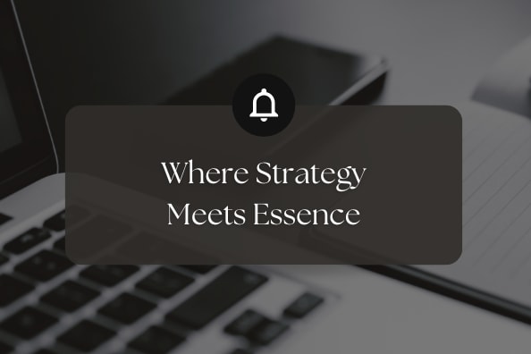 Portfolio for Business Consultant