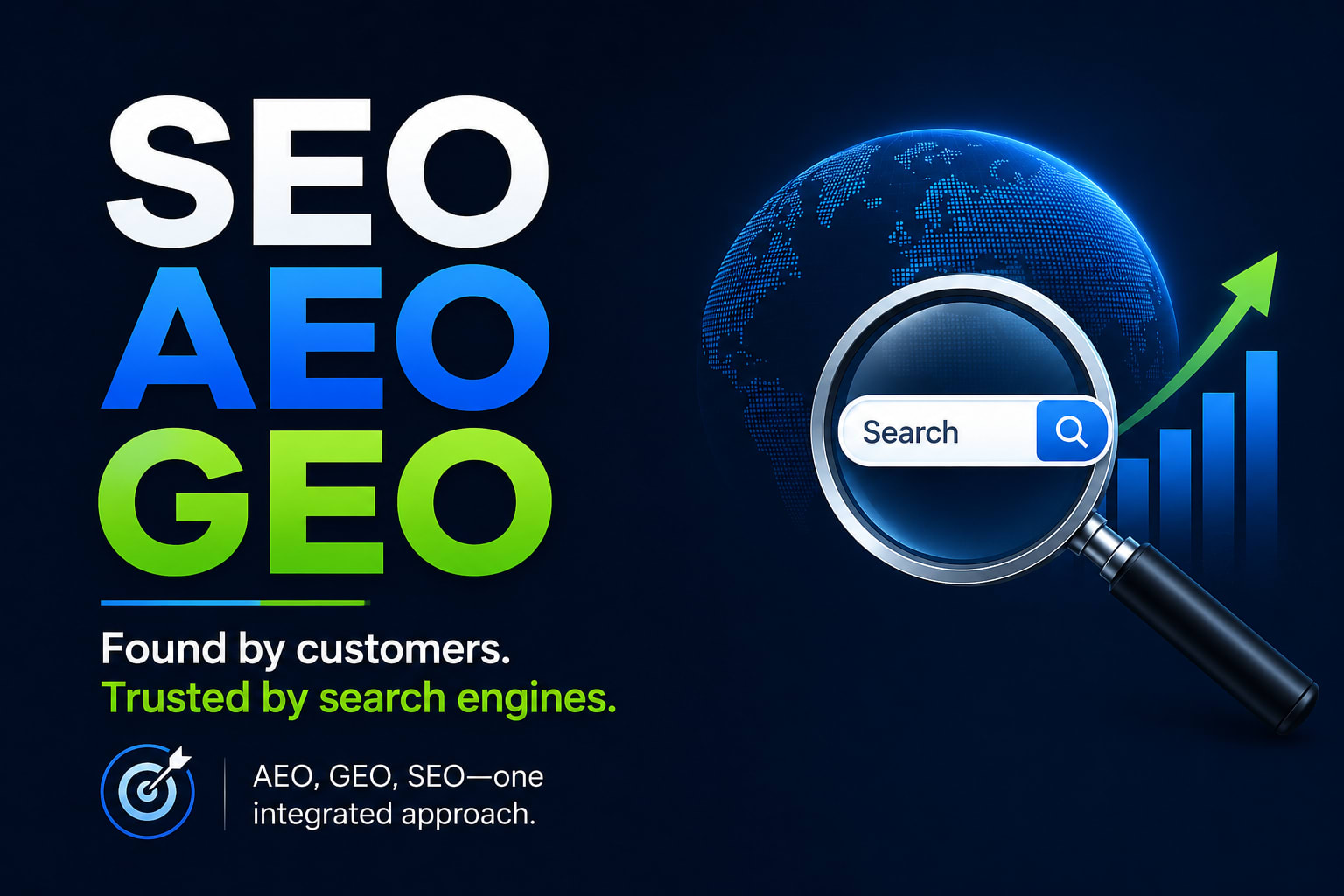 Portfolio for Search Optimization (SEO + AEO+GEO)
