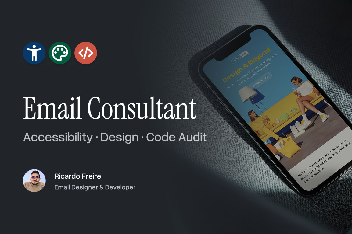 Portfolio for Email Consultant