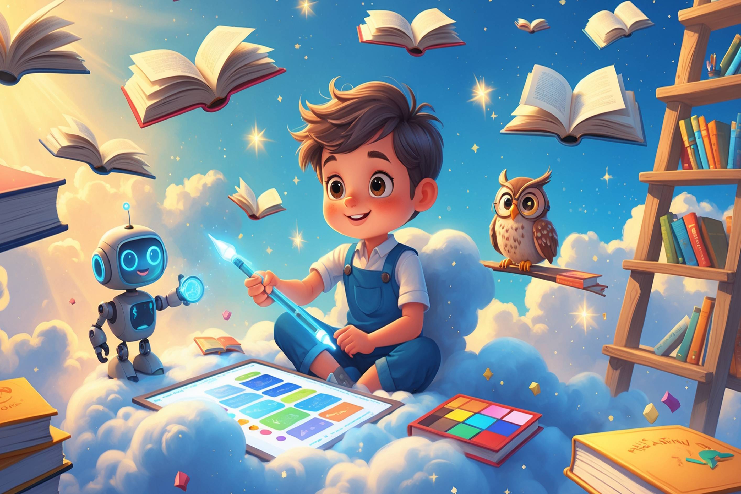 Portfolio for Children’s Book Illustration