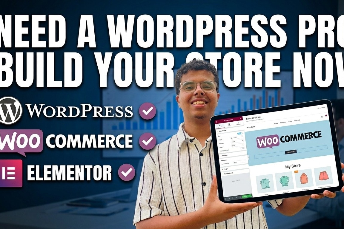 Portfolio for Wordpress developer