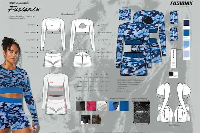 Portfolio for Technical Design