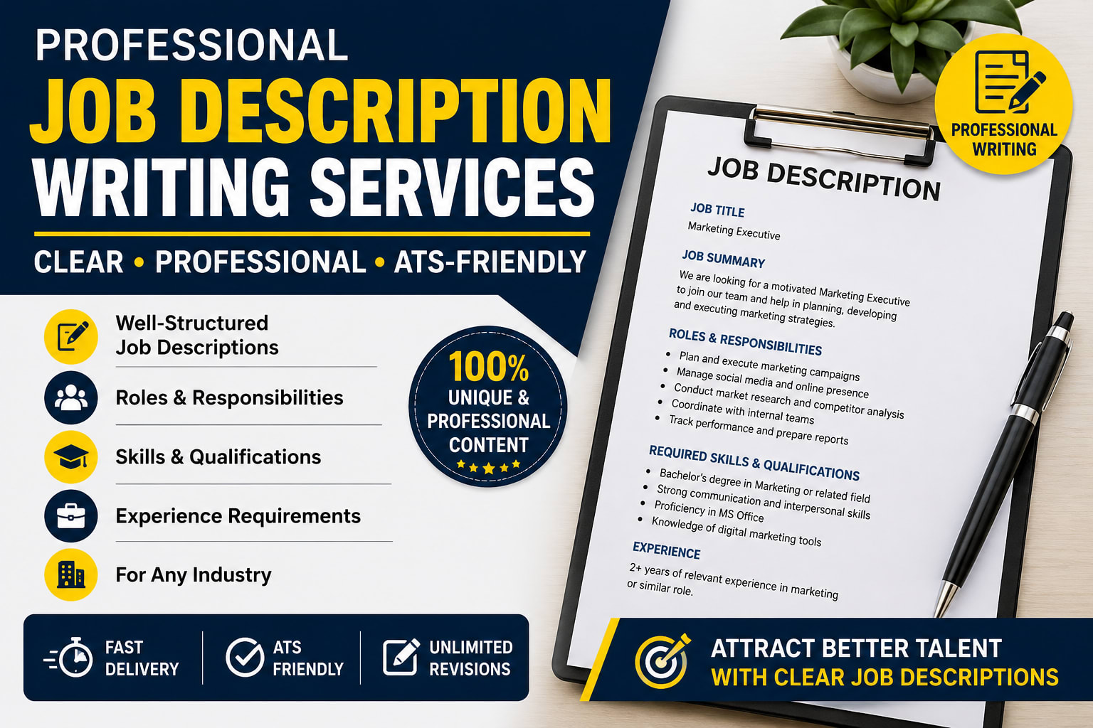 Portfolio for Bookkeeping & Accounting Services
