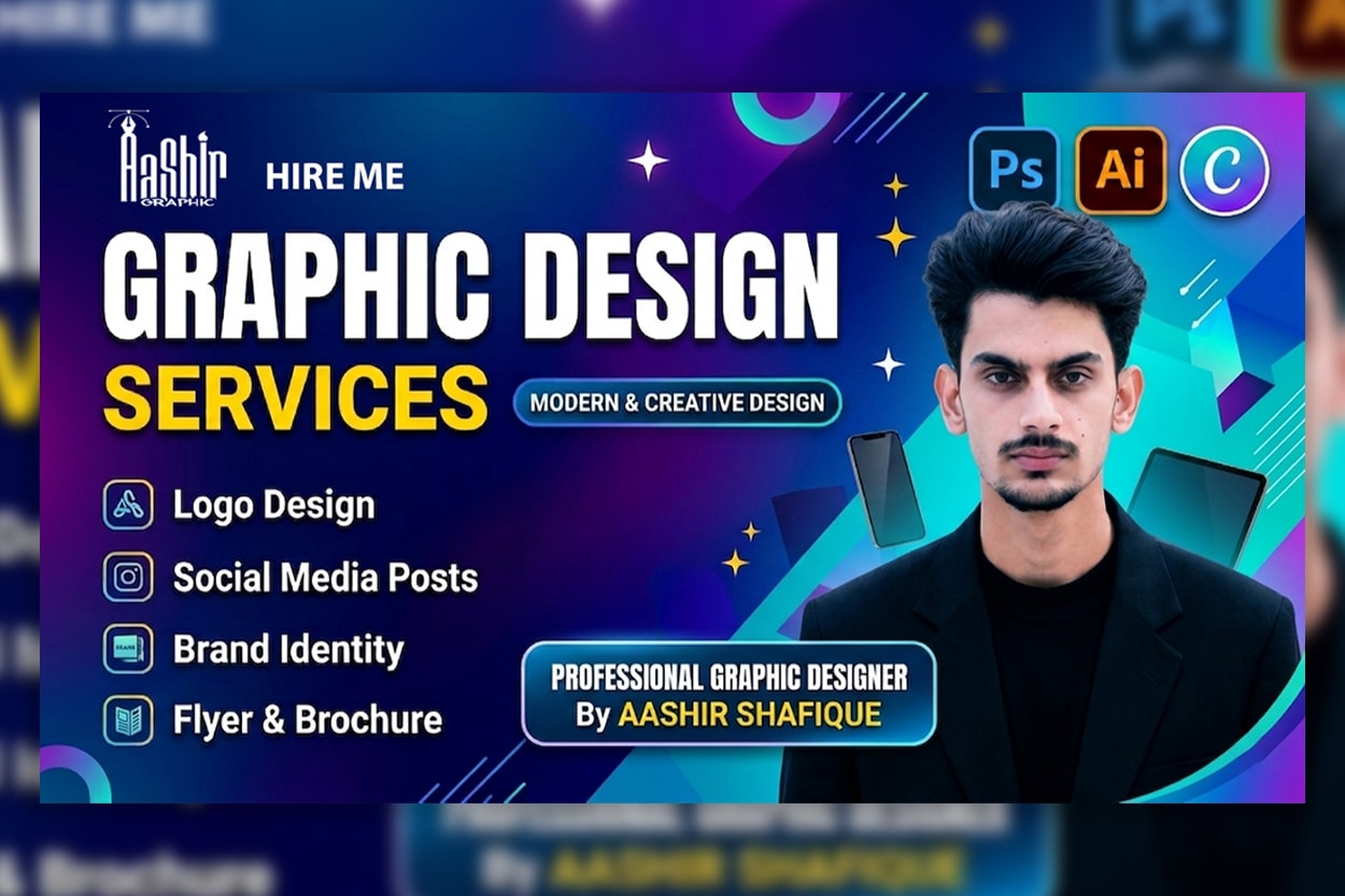 Portfolio for Graphic Designer