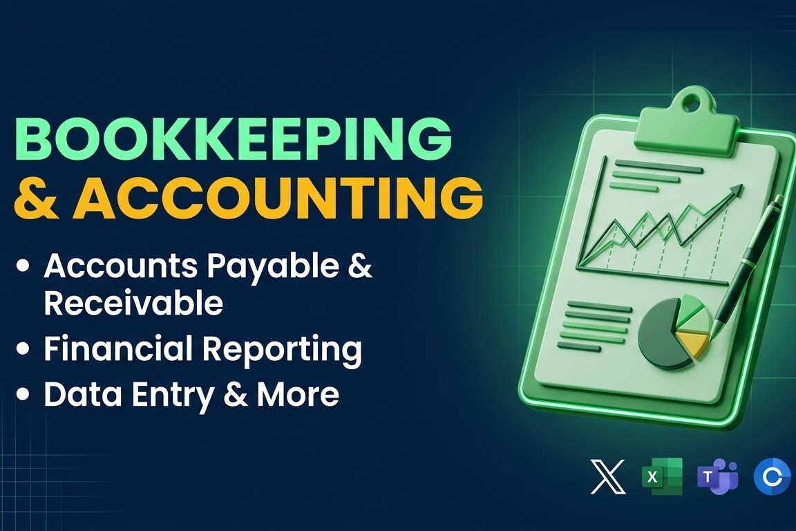 Portfolio for Accountant